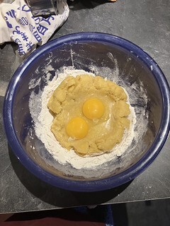 pandoro - preparation
