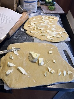 pandoro - layering