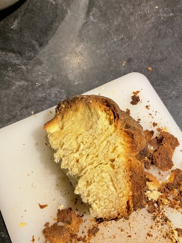more pandoro