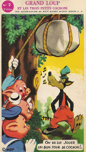 The Three Little Pigs (1933)