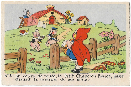 The Big Bad Wolf (1934)