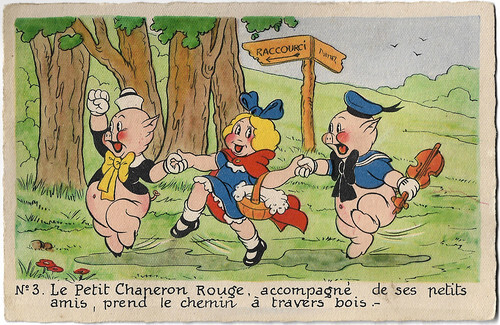 The Big Bad Wolf (1934)