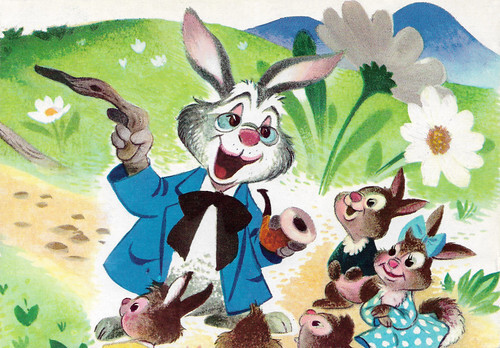 Grandpa Bunny (1951)