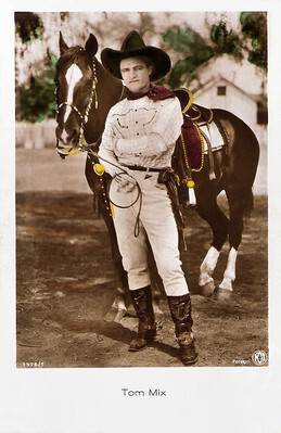 Tom Mix