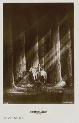 Paul Richter in Die Nibelungen: Siegfried (1924)