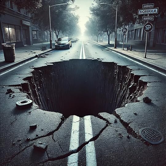 hole