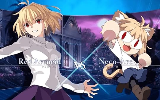 arcueid vs neco arc melty blood type moon