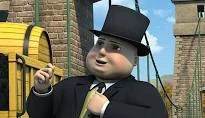 Sir Topham Hatt (T&F) | Thomas the Tank Engine Wiki | Fandom