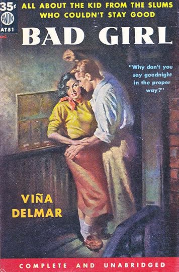 Bad Girl cover Vina Delmar