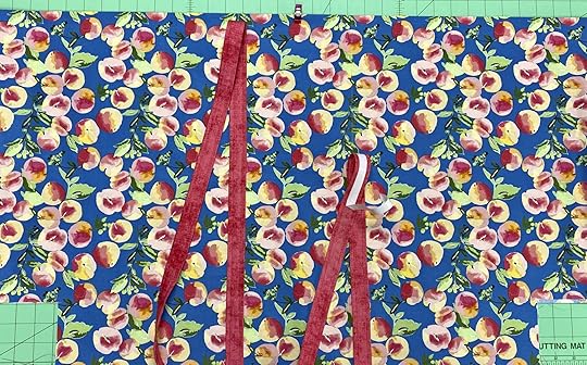 Sew Organized Utility Tote Sewing Tutorial at The Nancy Zieman Productions Blog