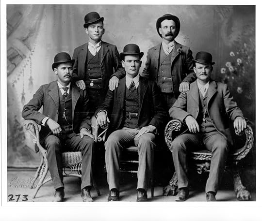 Photo of Butch Cassidy and the Hole in the Wall Gang