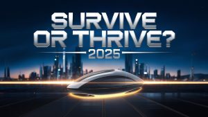 2025, Will you survive or thrive?