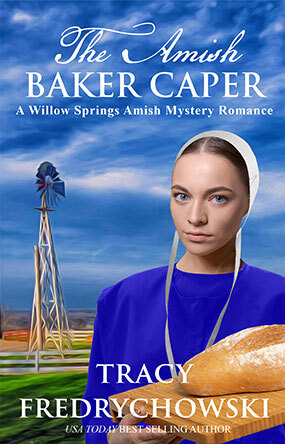 The Amish Baker Caper