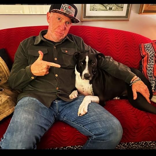 Gilligan Fireball Tim Garage Automotive Pop Culture Art