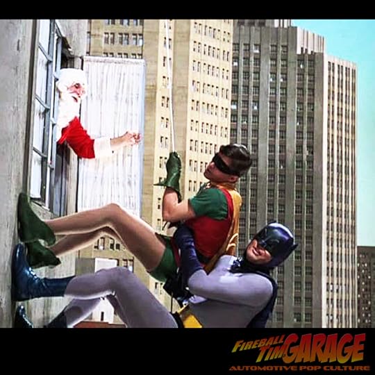 Gratitude and Happy Holidays from the Fireball Tim Garage