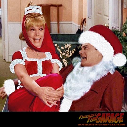 Gratitude and Happy Holidays from the Fireball Tim Garage