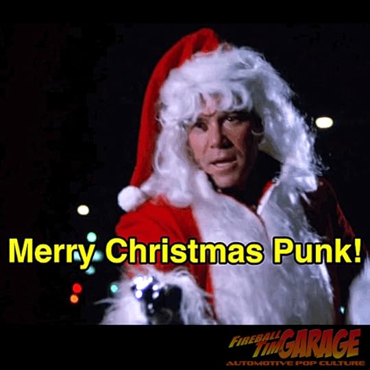 Gratitude and Happy Holidays from the Fireball Tim Garage