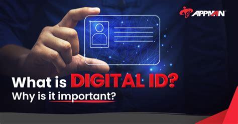 What is Digital ID? Why is it important? | APPMAN