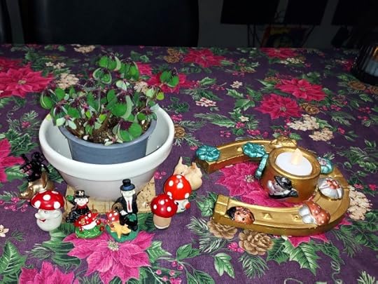 New Year's Eve party decorations