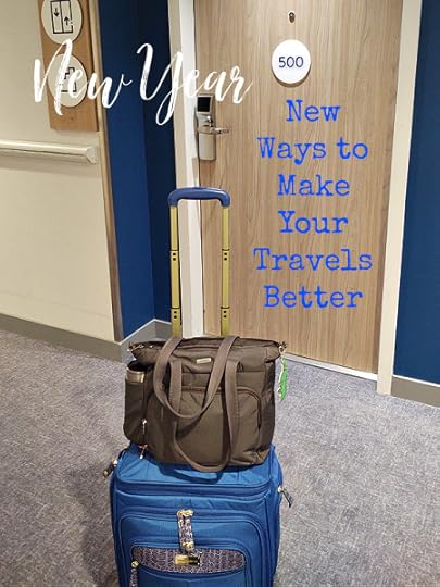 There are always ways to make your travel better and if you didn't get any of those things for the holidays, here are some things to buy yourself.