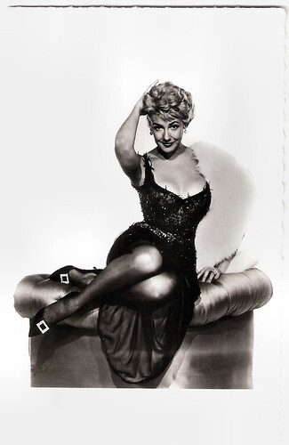 Marie McDonald
