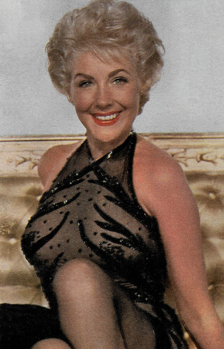 Marie McDonald