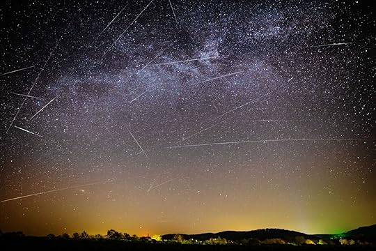 astronomy events of 2025 - lyrids