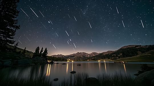 astronomy events of 2025 - perseids