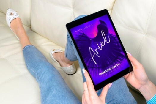 Ariel: Dancing in the Castle by Ailish Sinclair