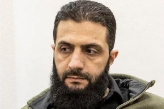 Al-Jawlani, Head of HTS That Overthrew Syria President, is Jewish . . .