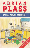 Stress family Robinson by Adrian Plass