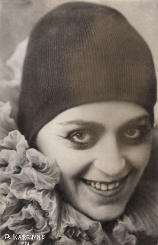 Diana Karenne
