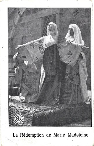Diana Karenne in Redenzione