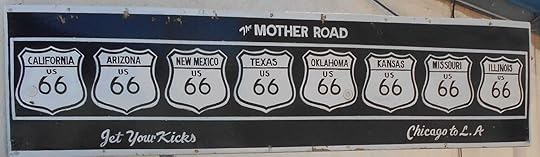 The Mother Road Route 66