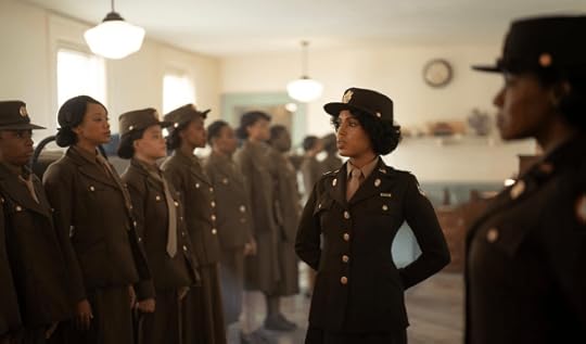 A scene from the six triple eight movie