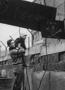 Berlin wall