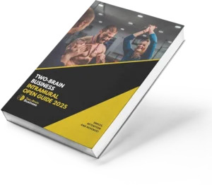 2025 Two-Brain Intramural Open