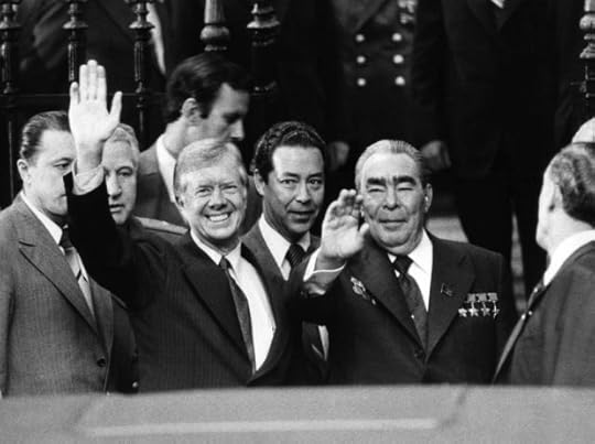 SALT II-CARTER-BREZHNEV