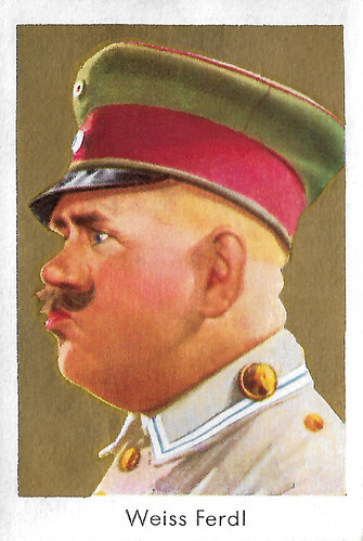 Weiss Ferdl in Die Mutter der Kompagnie (1931)