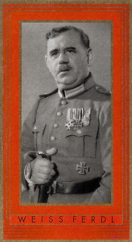 Weiss Ferdl