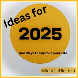 ideas for 2025