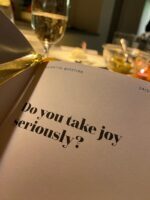 glorious year of joy