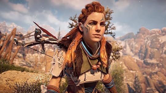 horizon zero dawn image game will get a movie