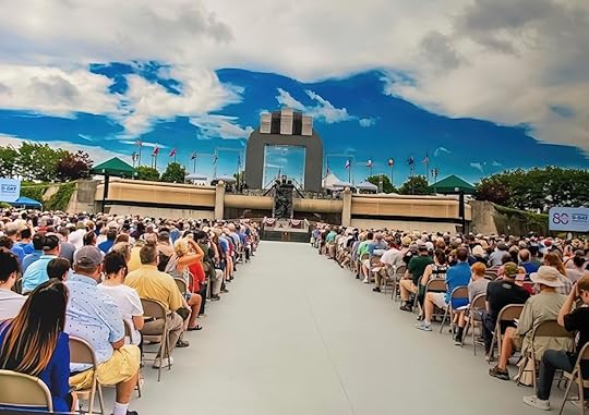 Black and white book cover for Safe Passage by Ida Cook. The image depicts a woman from behind, dressed in a long coat and hat, gazing over the ship's railing at the sea. She has one hand raised as if waving or shielding her eyes. A lifebuoy is attached to the railing beside her. Above this illustration is the tagline: The Remarkable True Story of Two Sisters Who Rescued Jews from the Nazis.