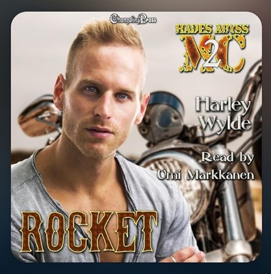 Harley Wylde Hades Abyss MC bk 02 Rocket