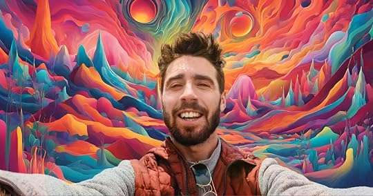 View the world from a different lens. 