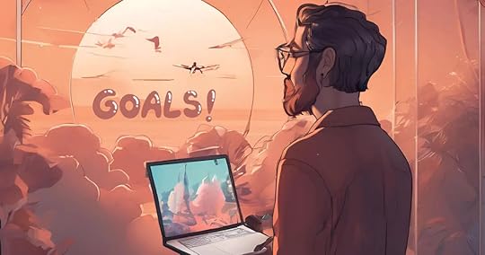 External Accountability in Achieving Goals