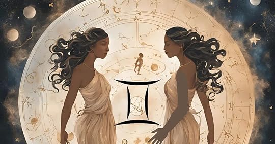 What are the best types of books to read as a Gemini?