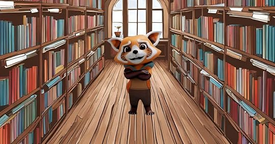 Enjoy an activity book at the library. 