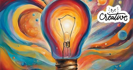 Be creative be unique. 